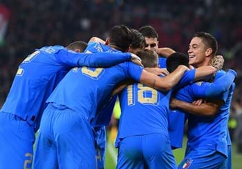 Italy beat Hungary 2-0 to go the Final Four: Raspadori and Dimarco score, then the Donnarumma show