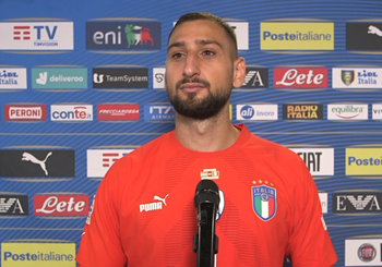 Ungheria-Italia 0-2: le interviste agli Azzurri