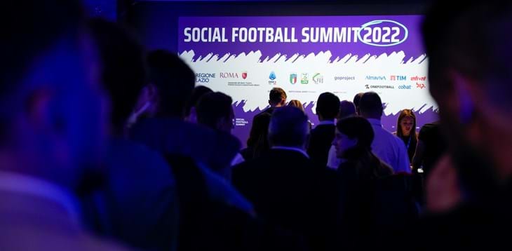 Social Football Summit allo Stadio Olimpico: una giornata nel segno della FIGC e delle Nazionali