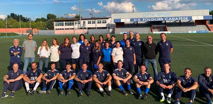 Incontro di formazione con gli staff della Lombardia in vista della ripresa dell’attività di CFT e AST