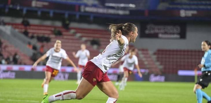 Ritorno ultimo turno preliminare: Juventus e Roma si giocano l’accesso alla fase a gironi