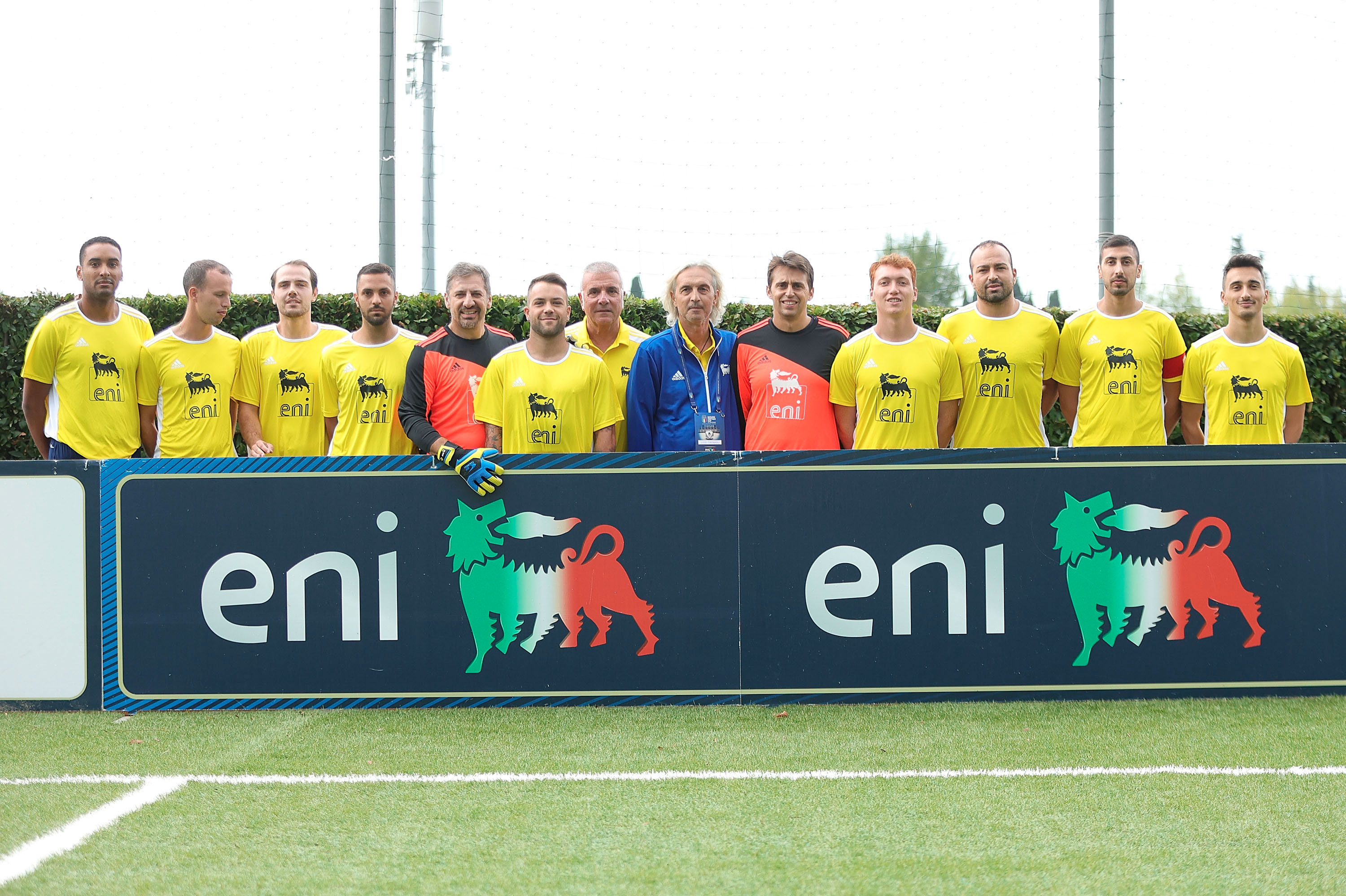 Eni squadra