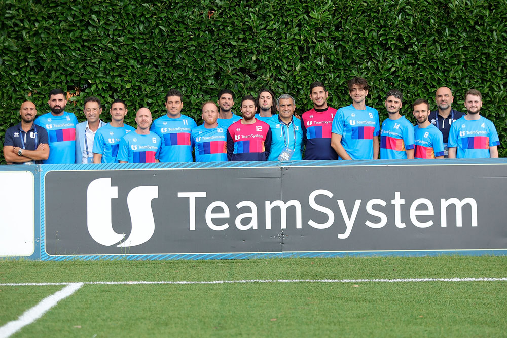 TEAMSYSTEM squadra