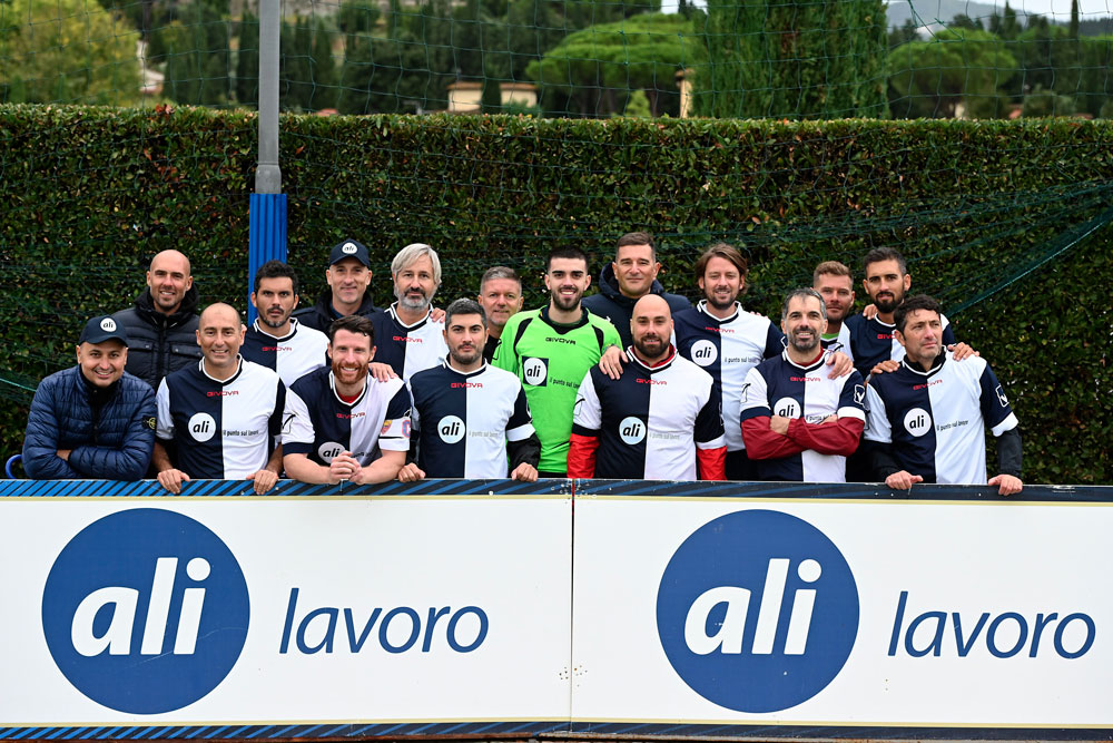 ali lavoro squadra