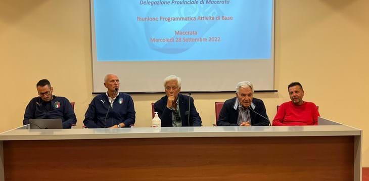 Nuova Stagione Sportiva: completate le riunioni con le società marchigiane