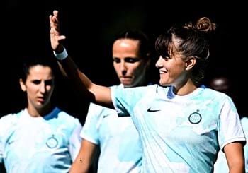 L'Inter non sbaglia e si conferma capolista: vittoria per 3-1 in casa del Como Women