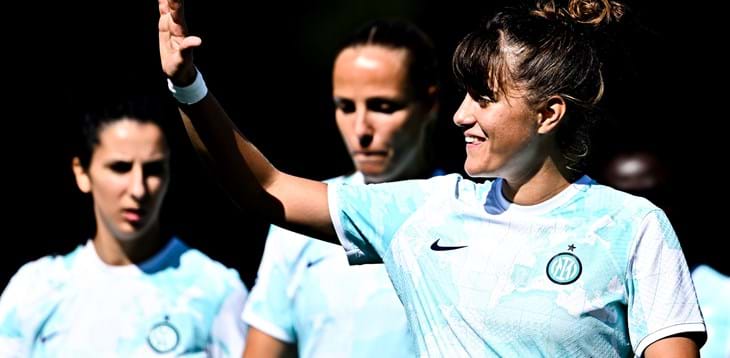 L'Inter non sbaglia e si conferma capolista: vittoria per 3-1 in casa del Como Women
