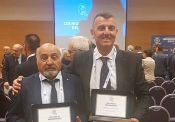 Consegna delle benemerenze sportive 2022/23