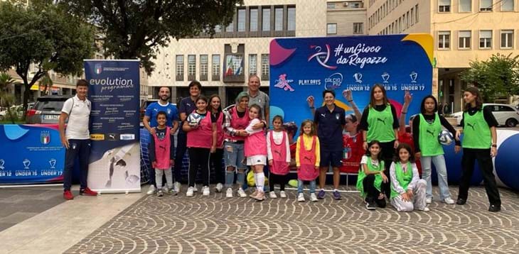 Sgs Calabria, il Play Days conclude il mese di settembre dedicato alla ripartenza delle attività