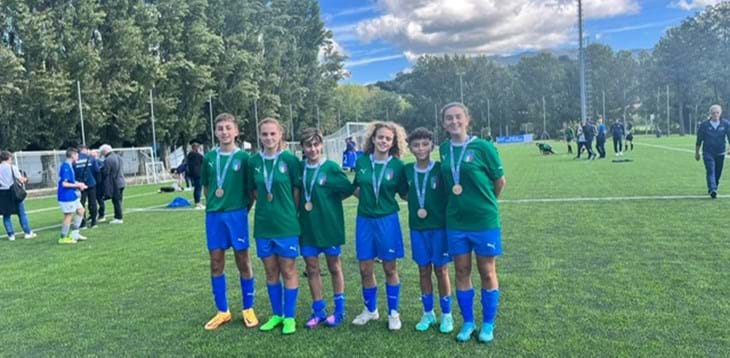Trofeo CONI: la Liguria nel calcio è terza nella classifica finale