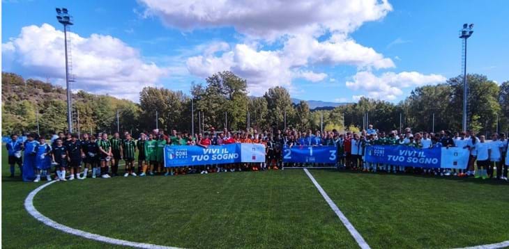 Trofeo CONI 2022: Lombardia prima classificata nel 3vs3, Lazio in testa alla classifica assoluta