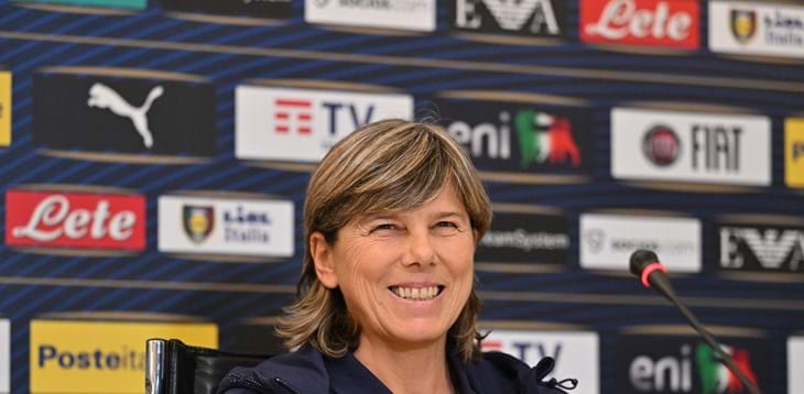 Primo giorno di lavoro in vista della supersfida con il Brasile. Bertolini: “Coraggio ed entusiasmo, ripartiamo da qui”