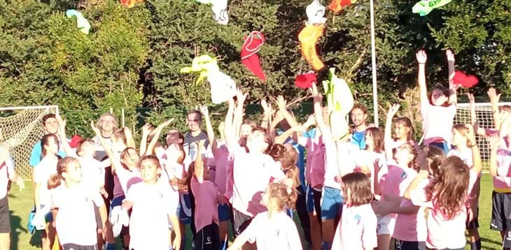 Un successo i Play Days di Sirolo