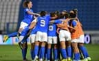 Women's First Team: Tickets on sale tomorrow for Italy vs. Brazil in Genova