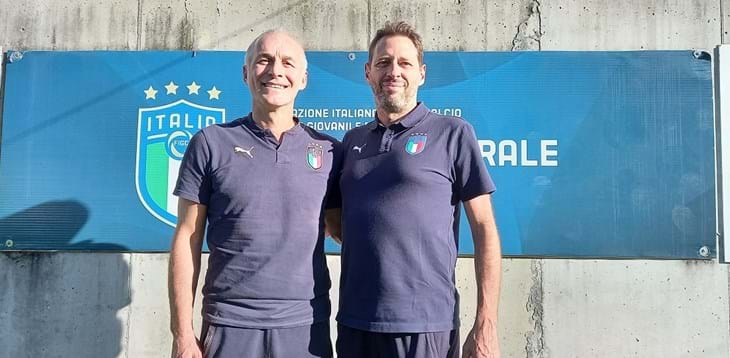 La visita di Maurizio Marchesini al CFT di Egna