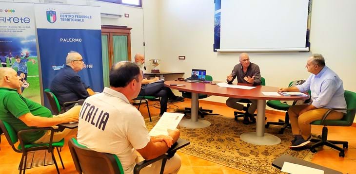 Riunione di ottobre del Direttivo regionale SGS