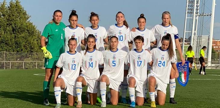 Non basta una grande Italia: la squadra di Grilli sconfitta 1-0 in Spagna. Lunedì a Noceto altro test col Belgio