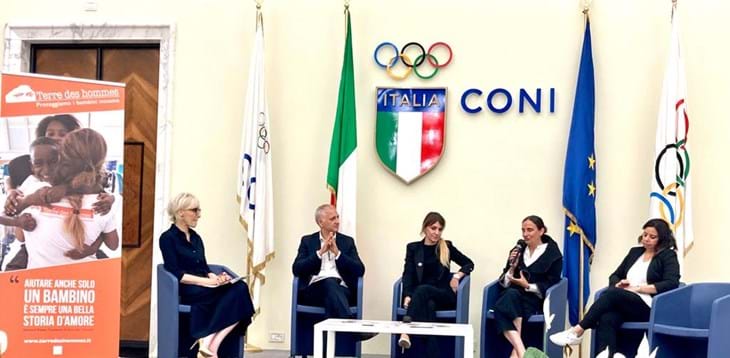 Terre des Hommes presenta il dossier ‘indifesa’. Mantovani: “Lo sport risorsa fondamentale contro la violenza”