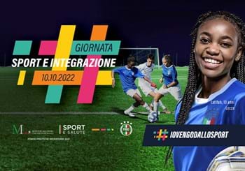 Giornata "Sport e Integrazione" in occasione della gara della Nazionale Femminile contro il Brasile
