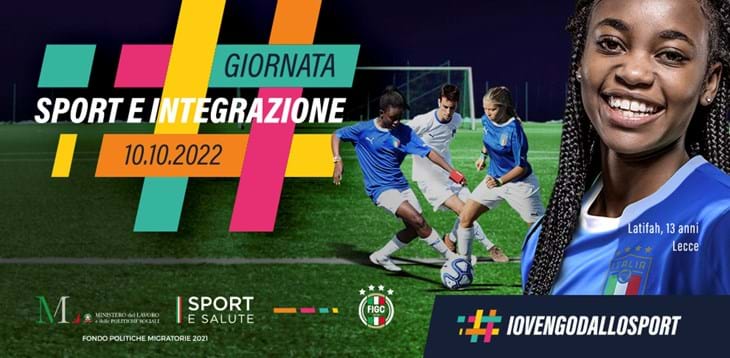 Sport e Integrazione: aderisci al contest