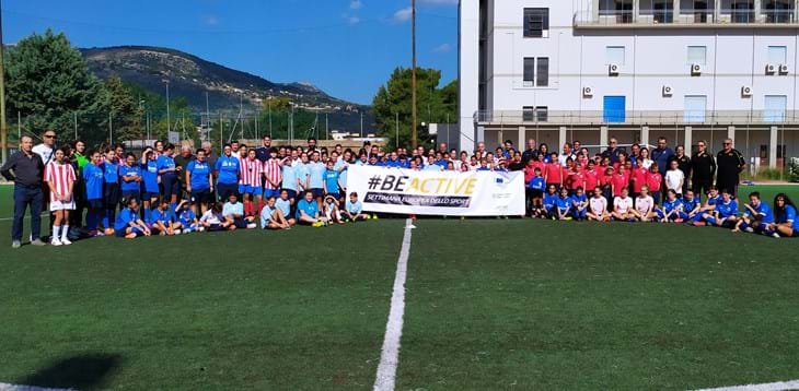 Grande successo per il Play Day di Palermo