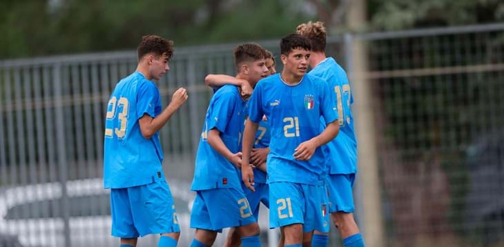 Prima tappa di selezione per la nuova Under 15. Favo convoca 44 giocatori nati nel 2008