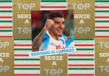 Italiani in Serie A: la statistica premia Giovanni Di Lorenzo – 9^ giornata