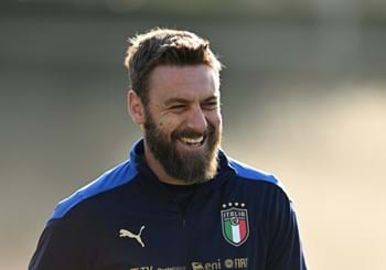 Daniele De Rossi leaves Club Italia, and will coach SPAL. Gravina: "Best of luck for this new adventure"