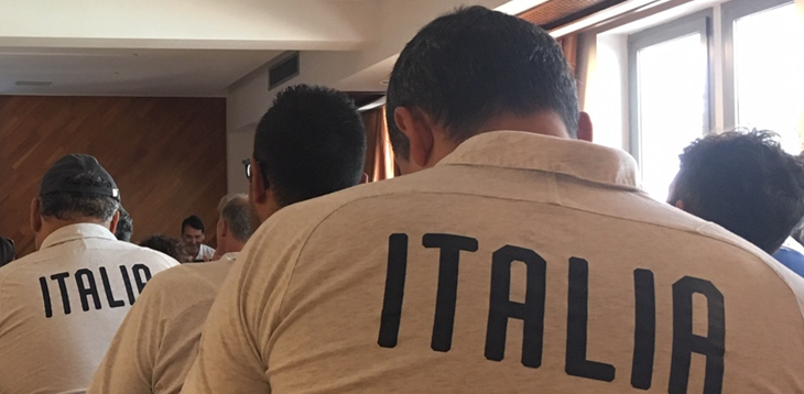 Riunione tecnico -organizzativa per le società di calcio a 5