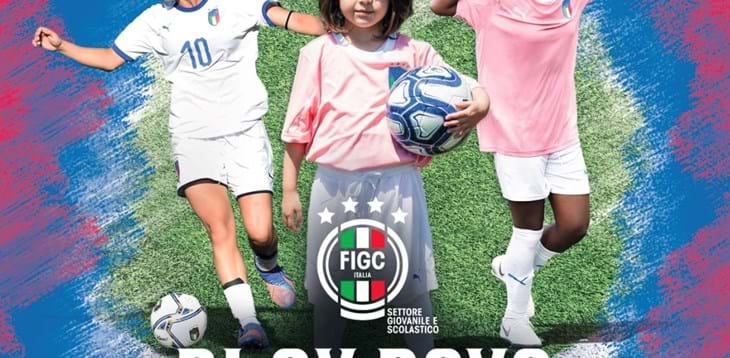 Playdays, sabato mattinata di calcio femminile a Settimo San Pietro