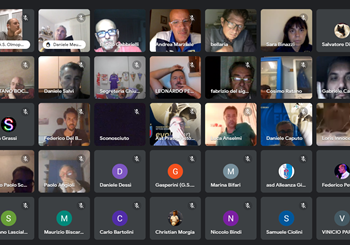 Martedì 11 ottobre importante video call con le società che hanno fatto richiesta del riconoscimento del 3 e 4 livello di Club Giovanile.