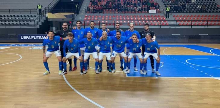 Qualificazioni Mondiali, è 3-3 in Macedonia del Nord: Azzurri raggiunti a soli 3’’ dalla fine