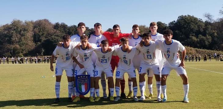 Non basta Mosconi, Azzurrini sconfitti 2-1 nella seconda amichevole con i Paesi Bassi