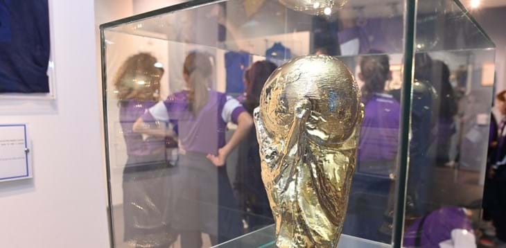 Il Settore Giovanile della Fiorentina in visita al Museo del Calcio: una sinergia che si estende anche ai tifosi