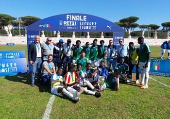 Refugee Teams, il centro Sai di Partinico è campione d'Italia 