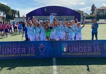 Under 15 Femminile: all’Inter la vittoria del torneo pre-season 2022