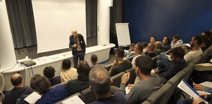 Giornata di inaugurazioni a Coverciano: al via i corsi per allenatore UEFA A e per Preparatore atletico