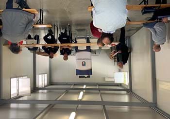 Attività di Base: incontro con le Società della Delegazione di Foligno