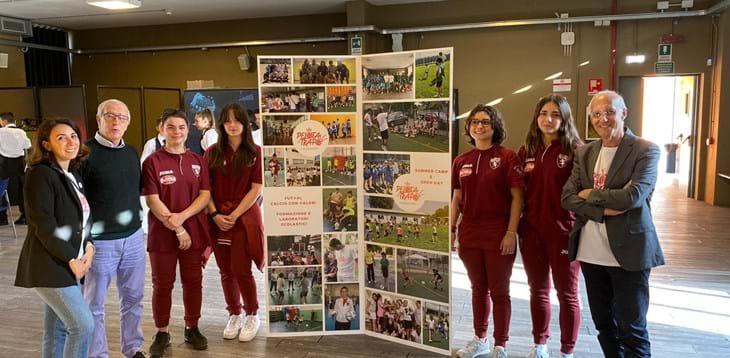Pelota de Trapo. Il calcio è di tutti: a Torino un nuovo appuntamento con il progetto FIGC-Scholas