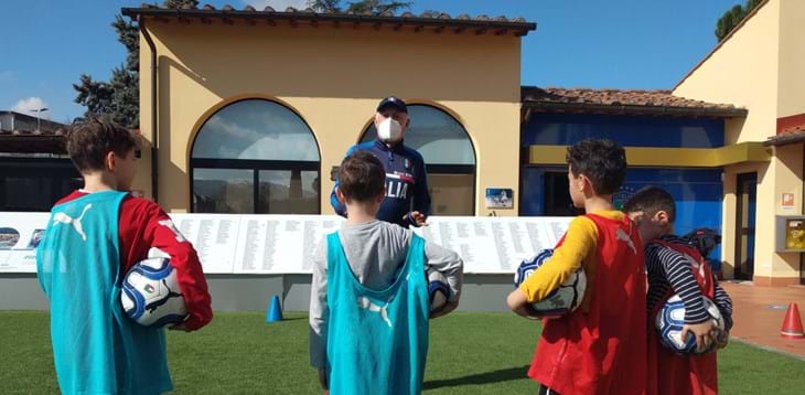 ‘Family weekend’: al Museo del Calcio tariffe ridotte e tante attività nei fine settimana di ottobre