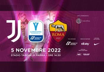 Ferrovie dello Stato Italiane si conferma Title Sponsor della Supercoppa Femminile