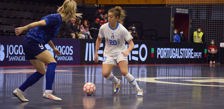 Main Round Europeo, Azzurre a punteggio pieno: 6-0 alla Bielorussia, ora il Portogallo