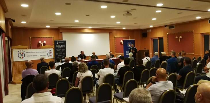 SGS, la riunione di Cagliari chiude il primo giro di incontri nel territorio