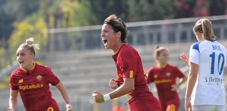 L’Inter pareggia con il Sassuolo, Roma e Fiorentina vincono e volano in testa alla classifica
