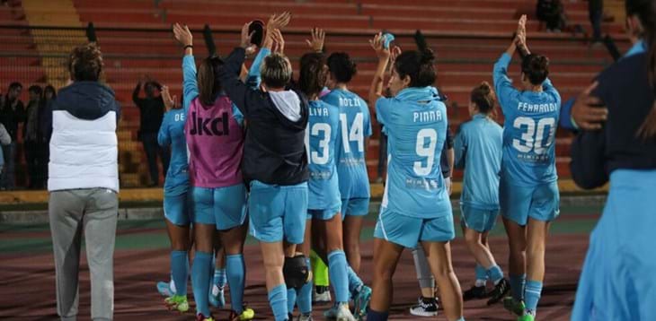Poker per le capolista Lazio e Napoli, pari del Brescia, all’Hellas va il derby con il Chievo