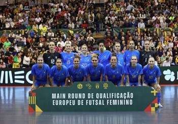 Main Round, il cuore delle Azzurre non basta: a Fafe vince il Portogallo che va alla Final Four