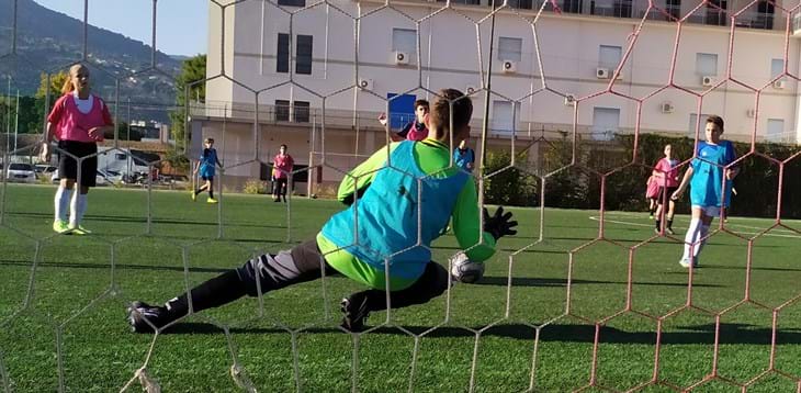 CFT, nuovo allenamento del lunedì