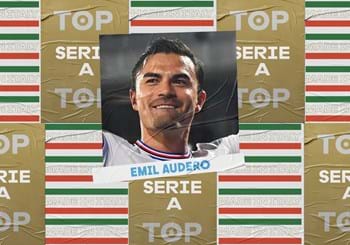 Italiani in Serie A: la statistica premia Emil Audero – 11^ giornata