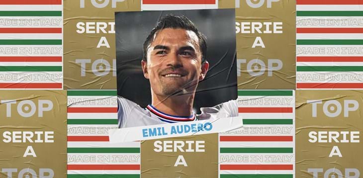 Italiani in Serie A: la statistica premia Emil Audero – 11^ giornata
