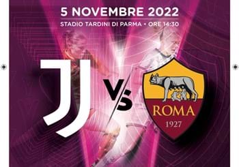 Finale di Supercoppa femminile Roma vs Juventus